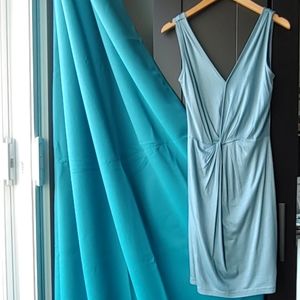 Reiss Kiera Twist Dress